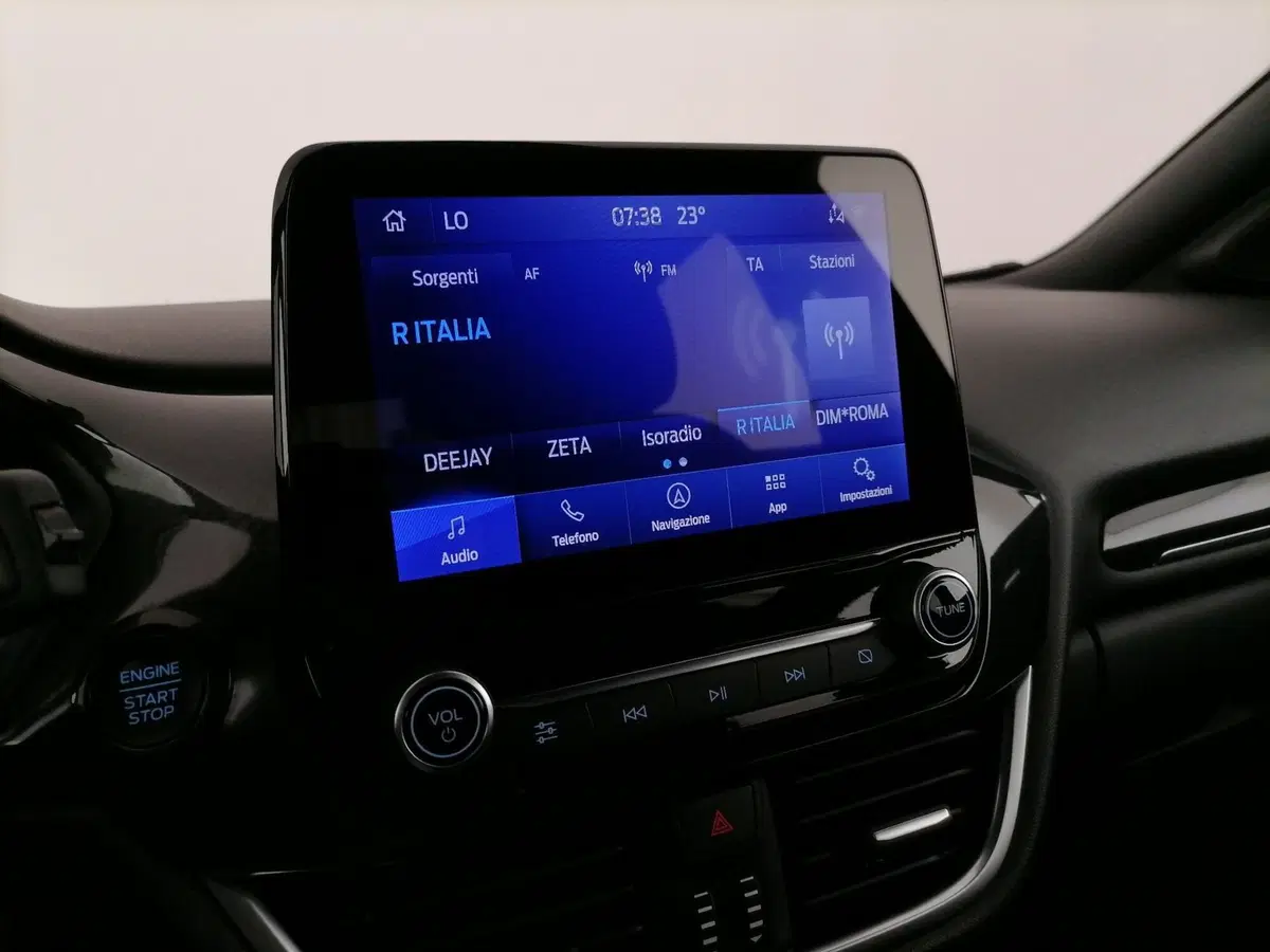 Ford Puma usata a Roma (15)