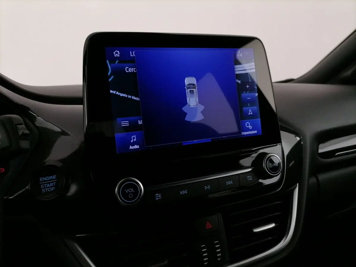 Ford Puma usata a Roma (17)