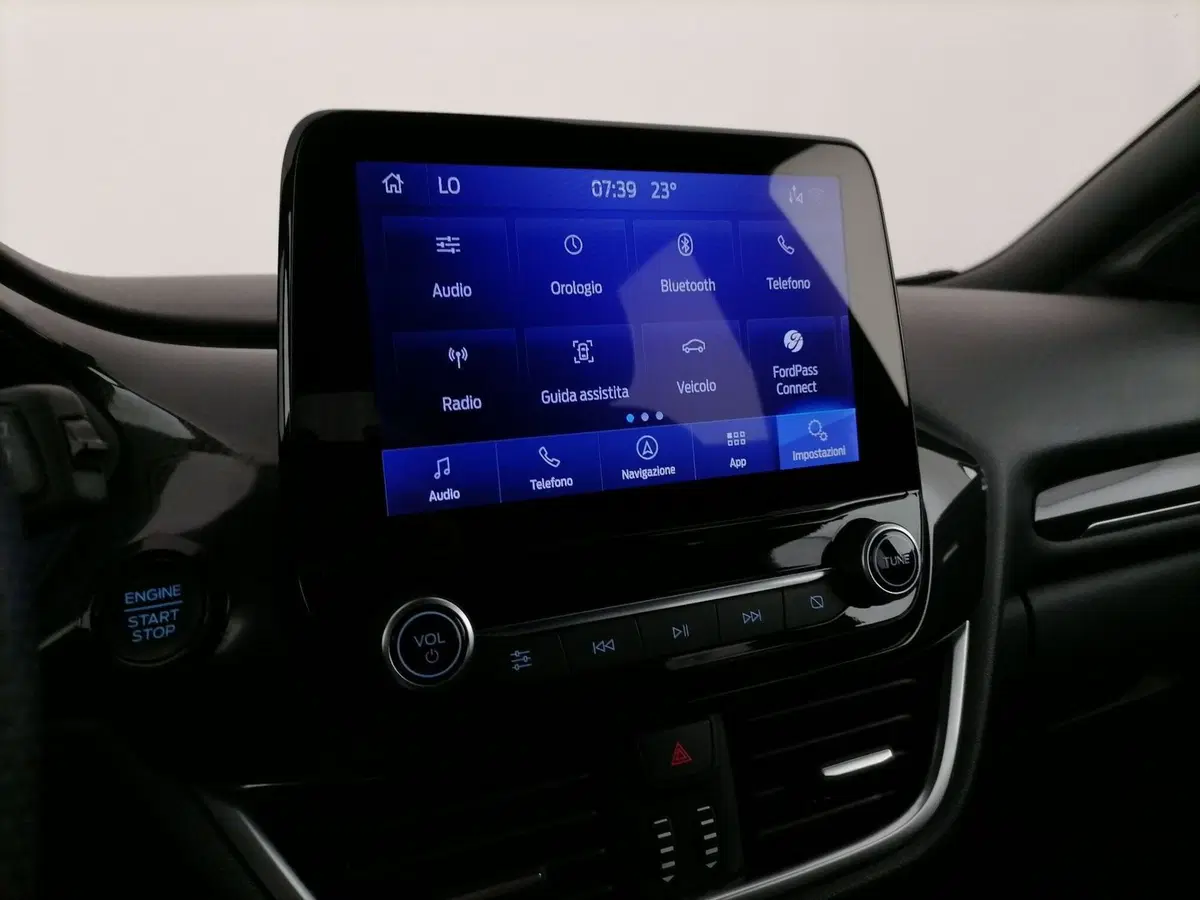 Ford Puma usata a Roma (18)