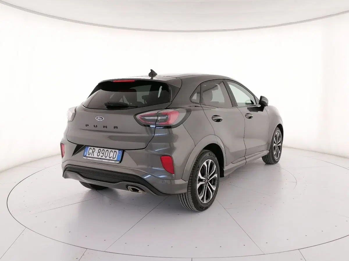 Ford Puma usata a Roma (2)