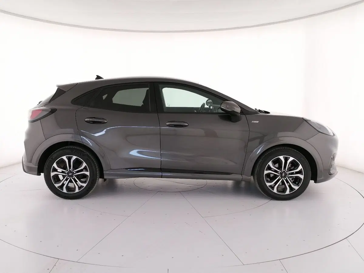 Ford Puma usata a Roma (3)