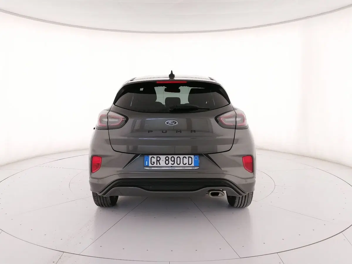 Ford Puma usata a Roma (4)