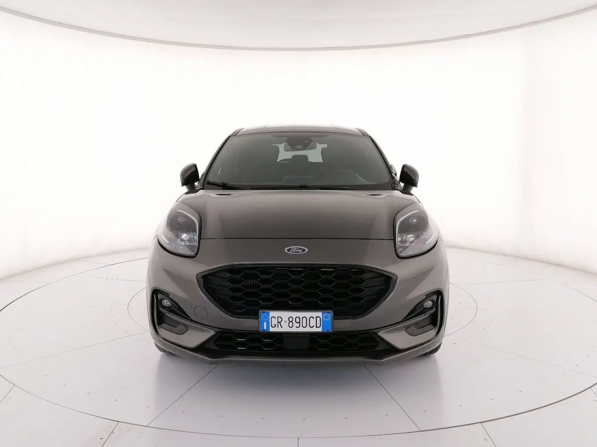 Ford Puma usata a Roma (5)