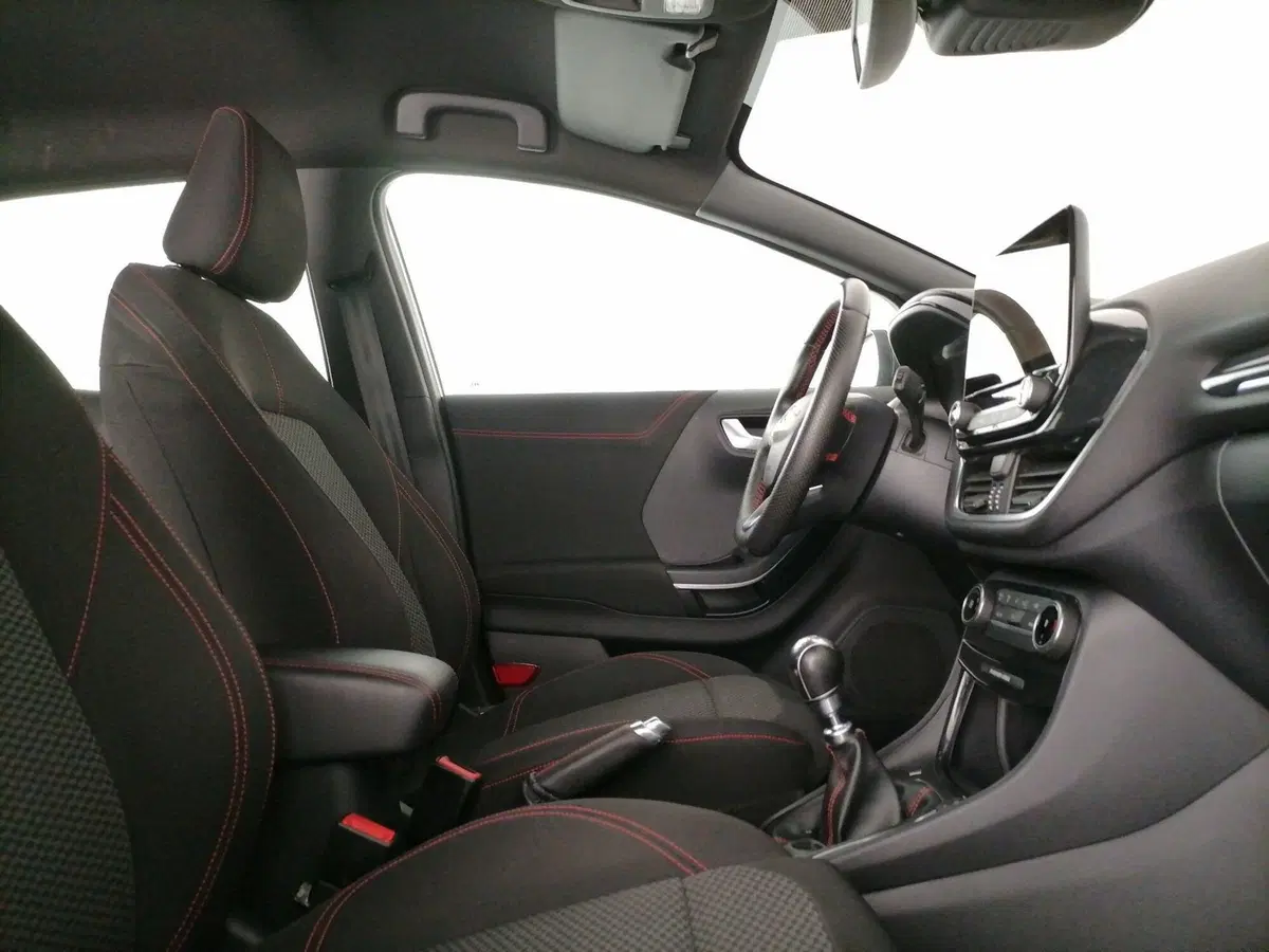 Ford Puma usata a Roma (6)