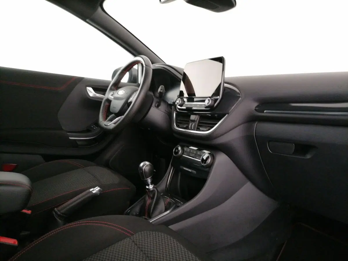 Ford Puma usata a Roma (7)