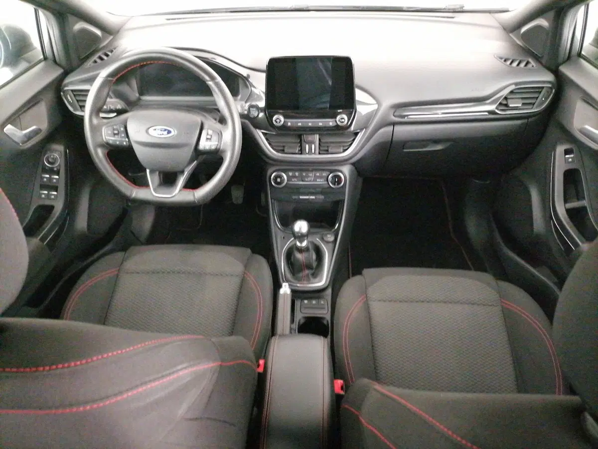 Ford Puma usata a Roma (9)