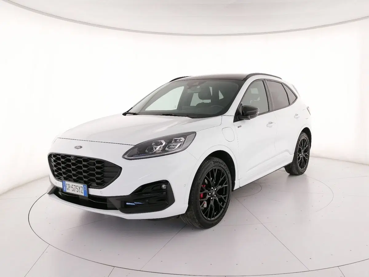 Ford Kuga usata a Roma