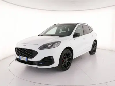 Ford Kuga 2.5 Plug In Hybrid 225 CV CVT 2WD ST-Line X Design del 2023 usata a Roma