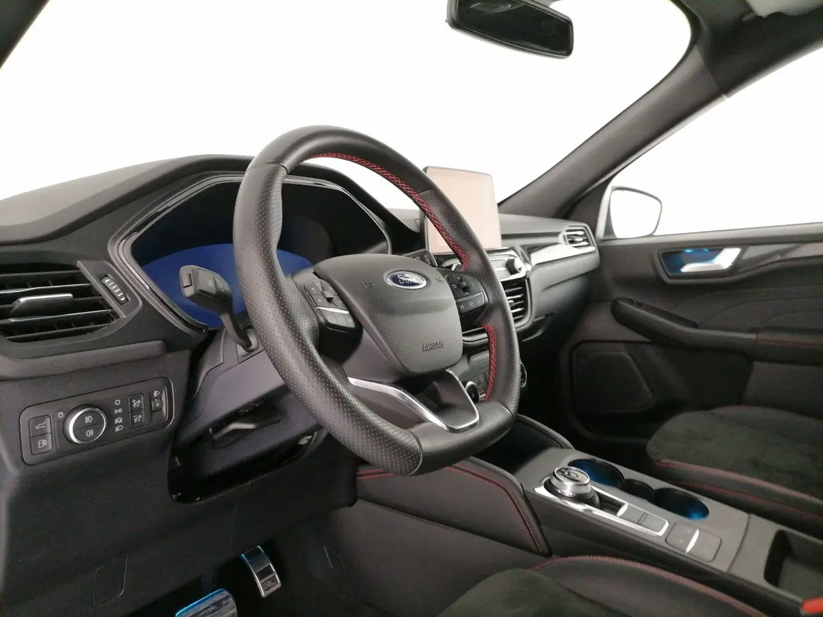 Ford Kuga usata a Roma (12)
