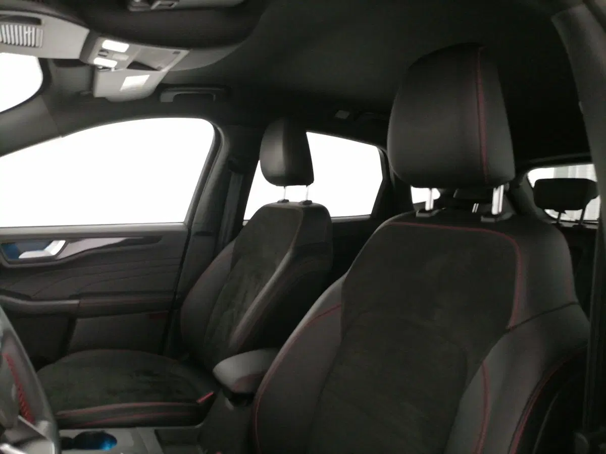 Ford Kuga usata a Roma (13)