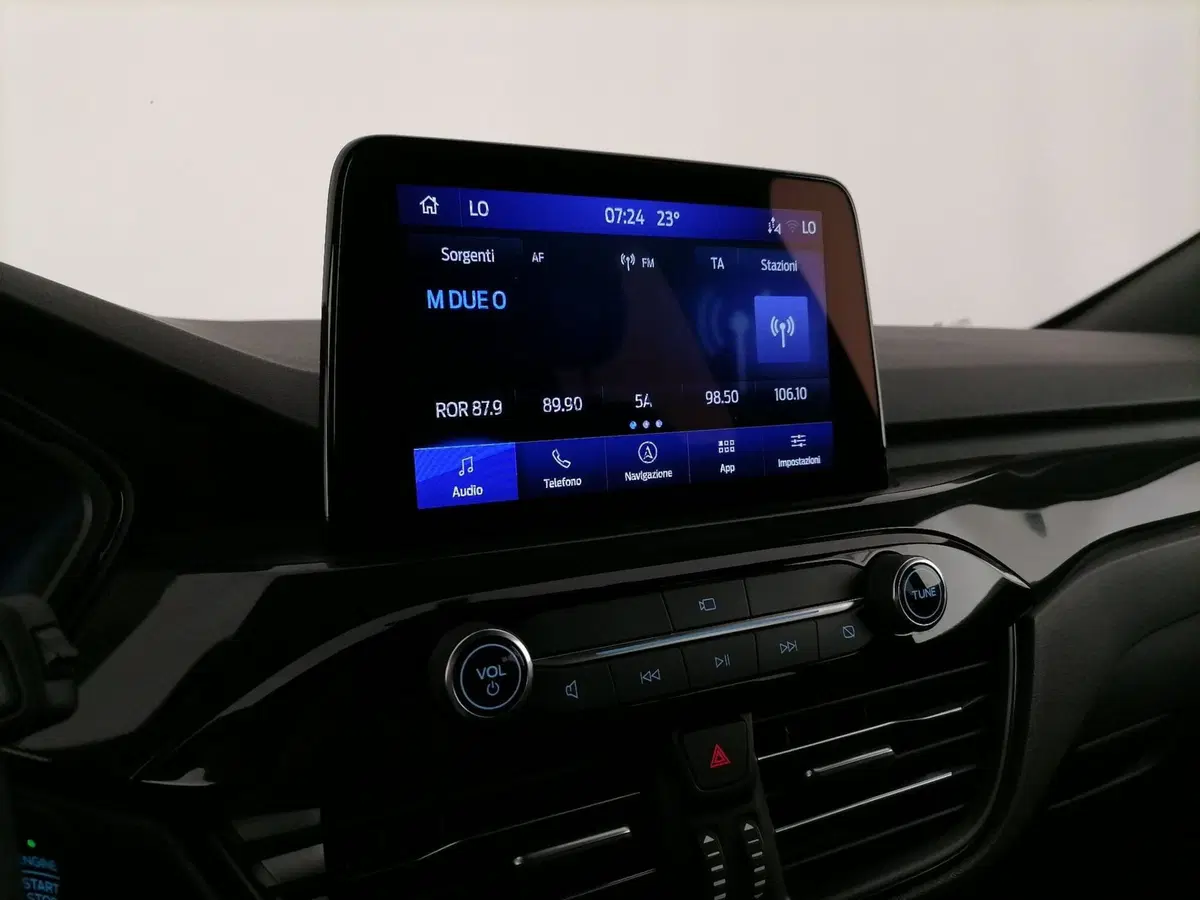 Ford Kuga usata a Roma (16)