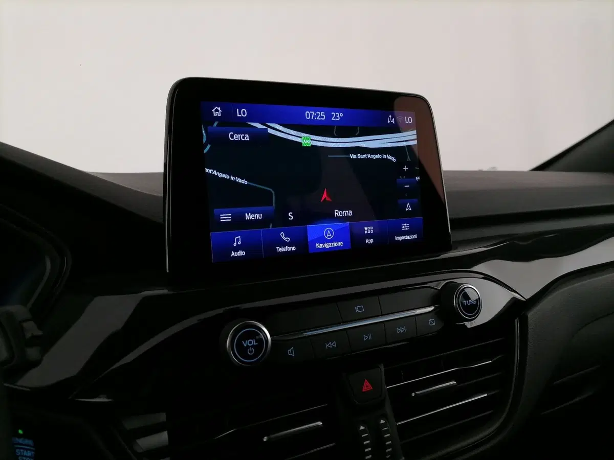 Ford Kuga usata a Roma (17)