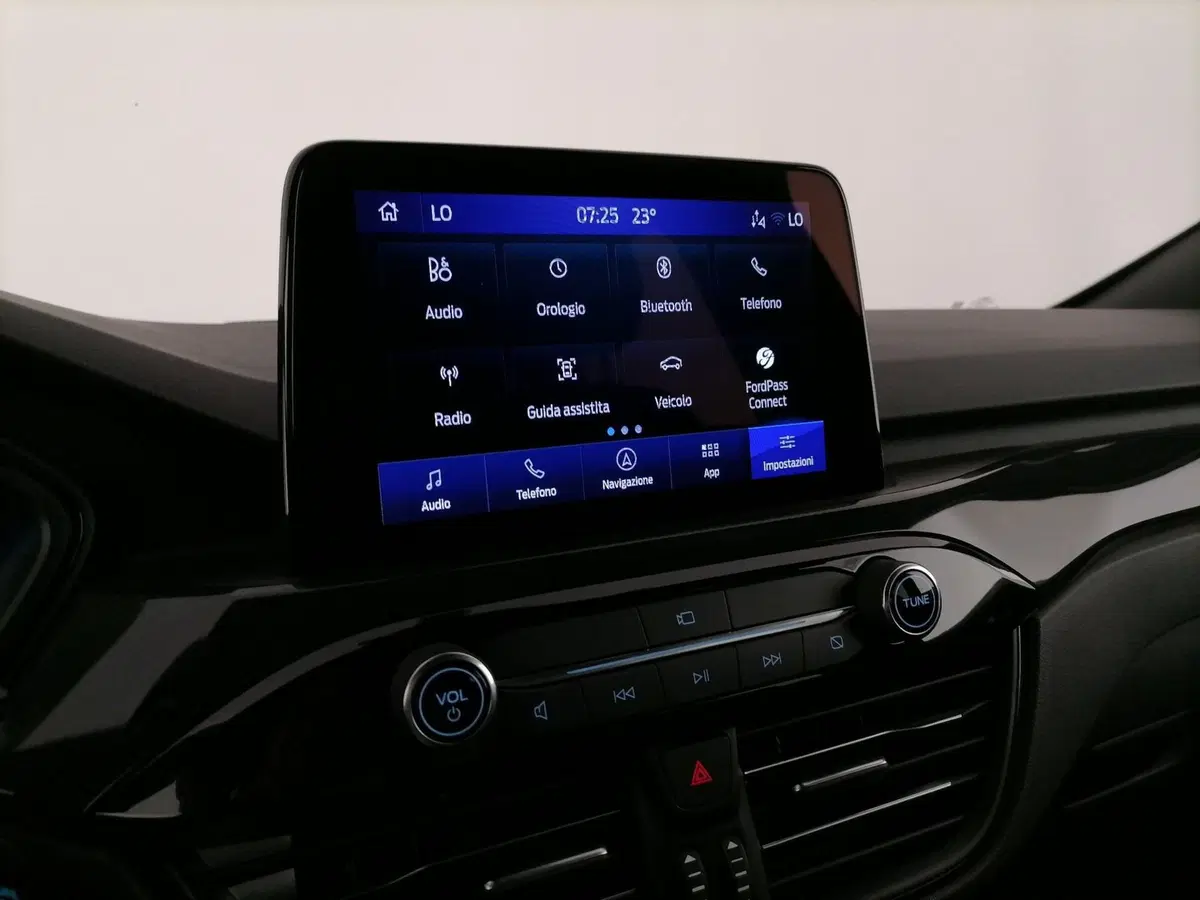 Ford Kuga usata a Roma (19)