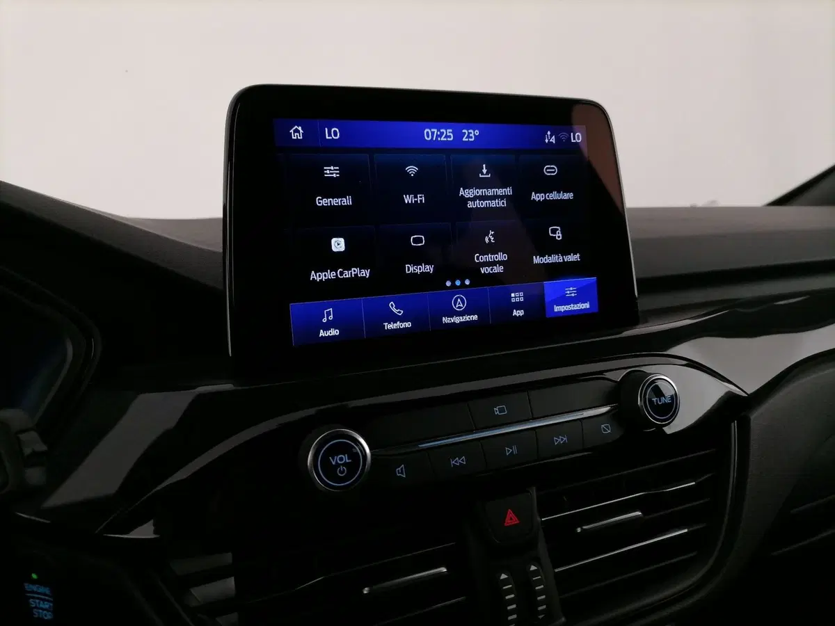 Ford Kuga usata a Roma (20)