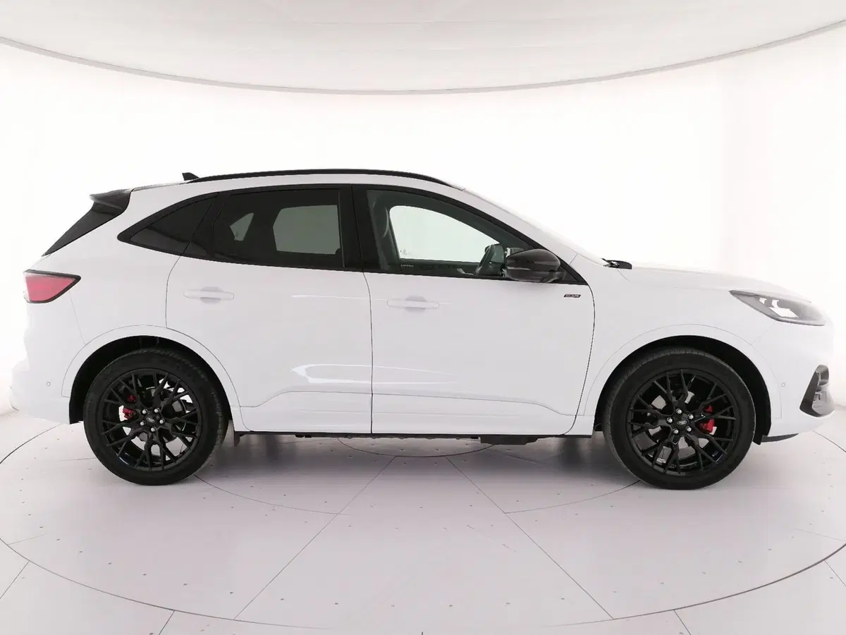 Ford Kuga usata a Roma (3)