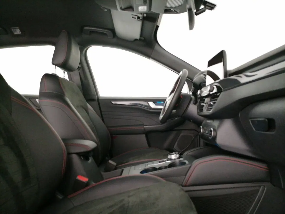 Ford Kuga usata a Roma (6)