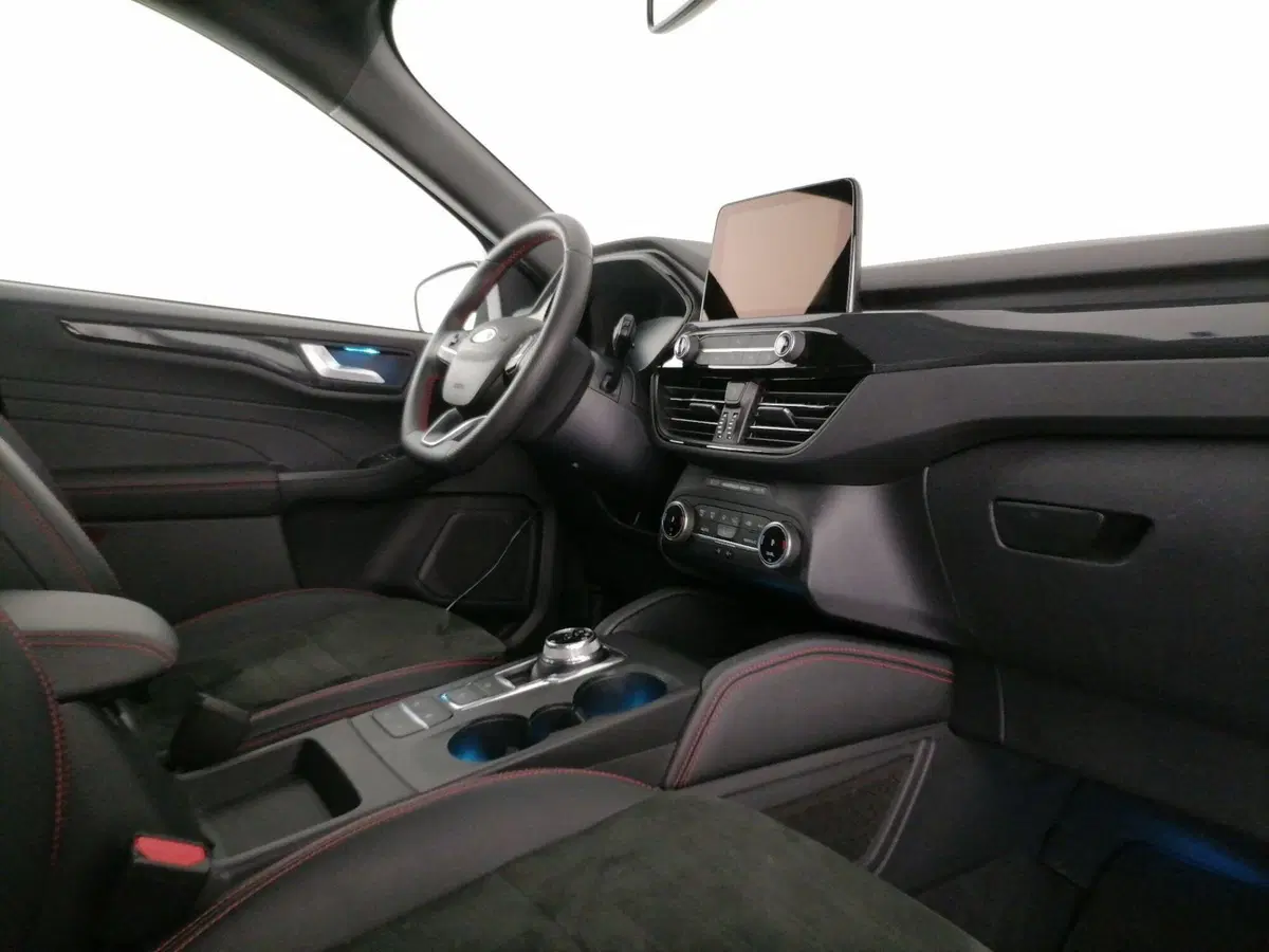 Ford Kuga usata a Roma (7)