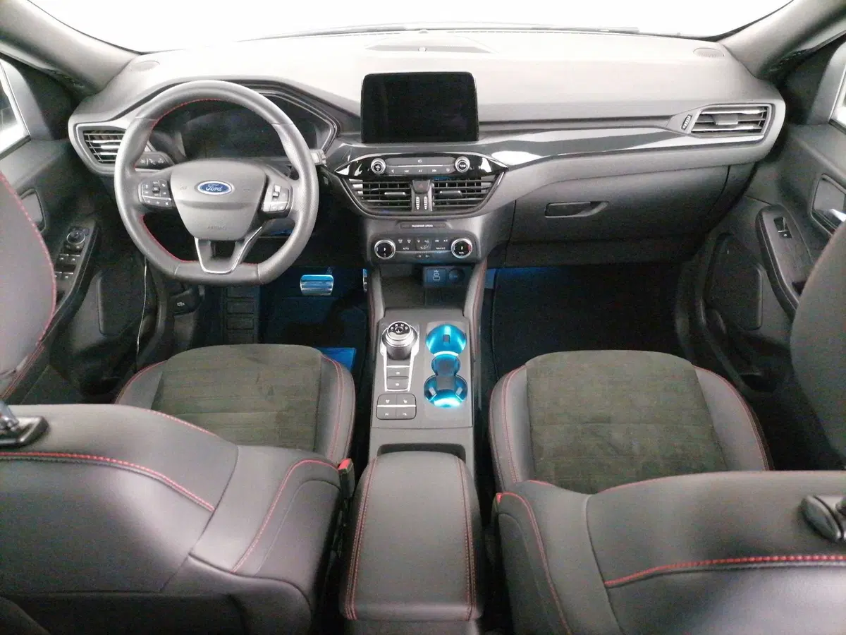 Ford Kuga usata a Roma (9)