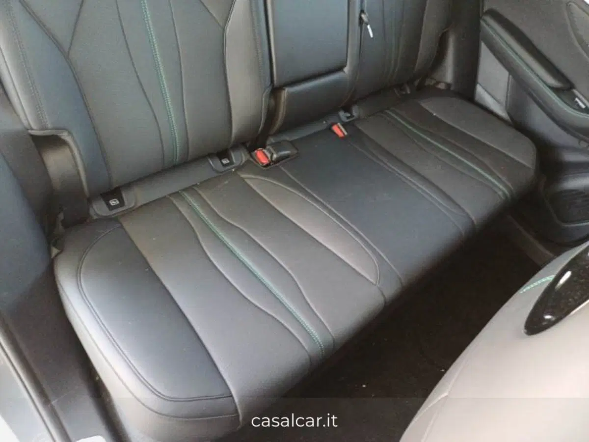 Byd Seal U DM-i usata a Salerno (15)