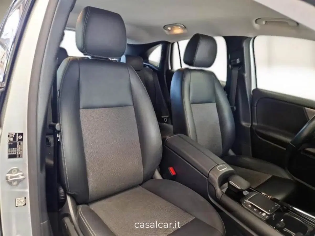 Mercedes-Benz GLA SUV usata a Salerno (10)