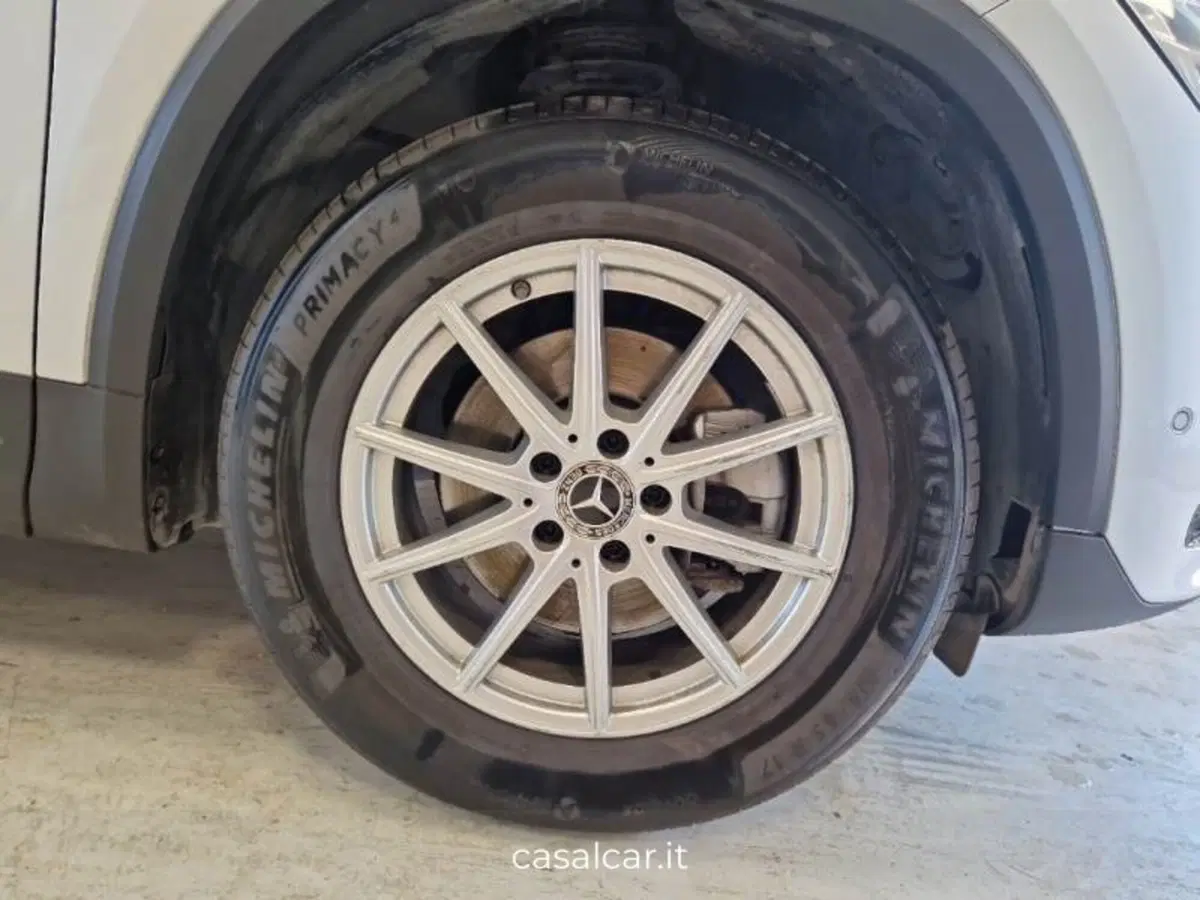 Mercedes-Benz GLA SUV usata a Salerno (15)