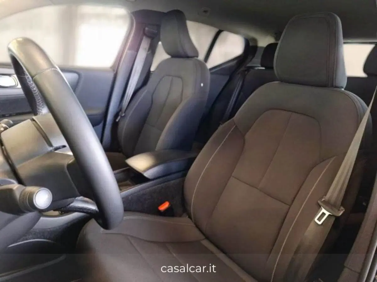 Volvo XC40 usata a Salerno (10)