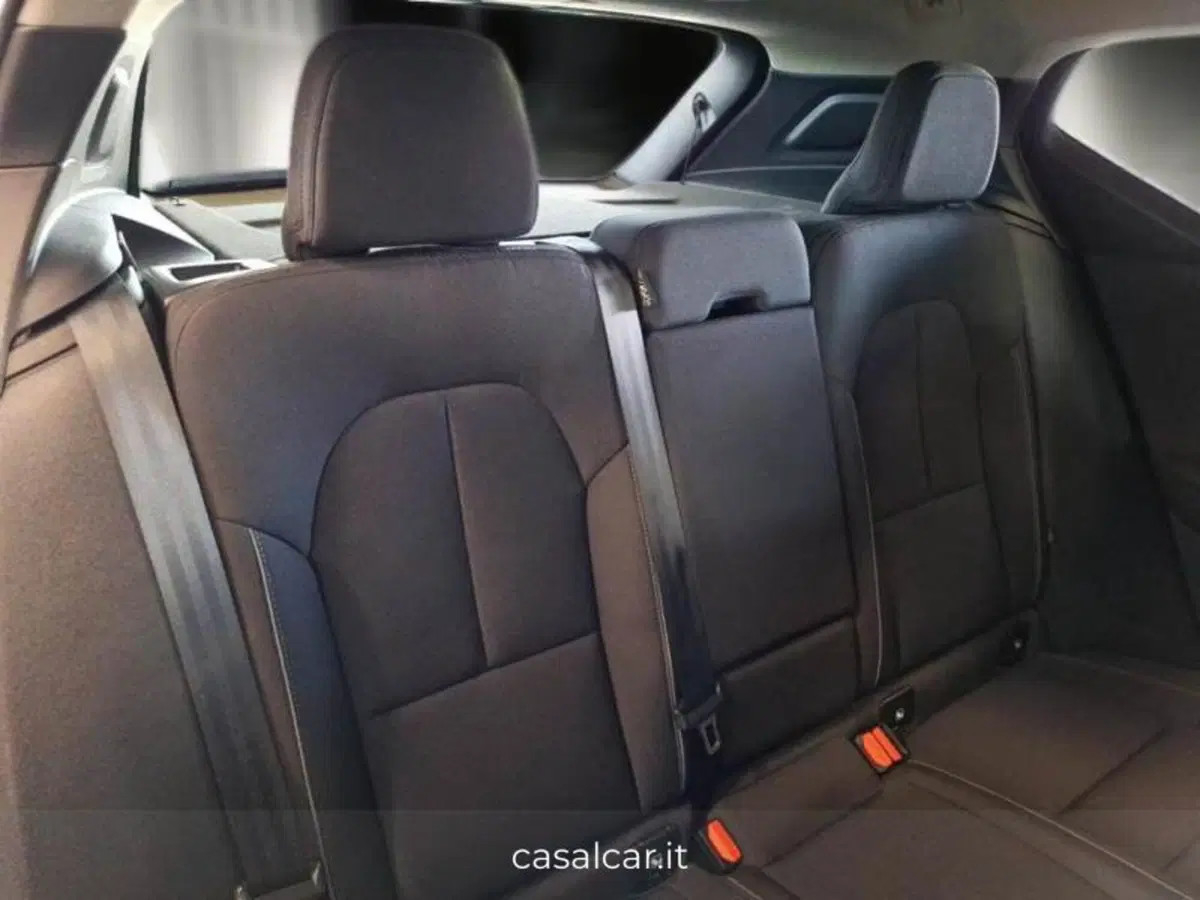 Volvo XC40 usata a Salerno (14)