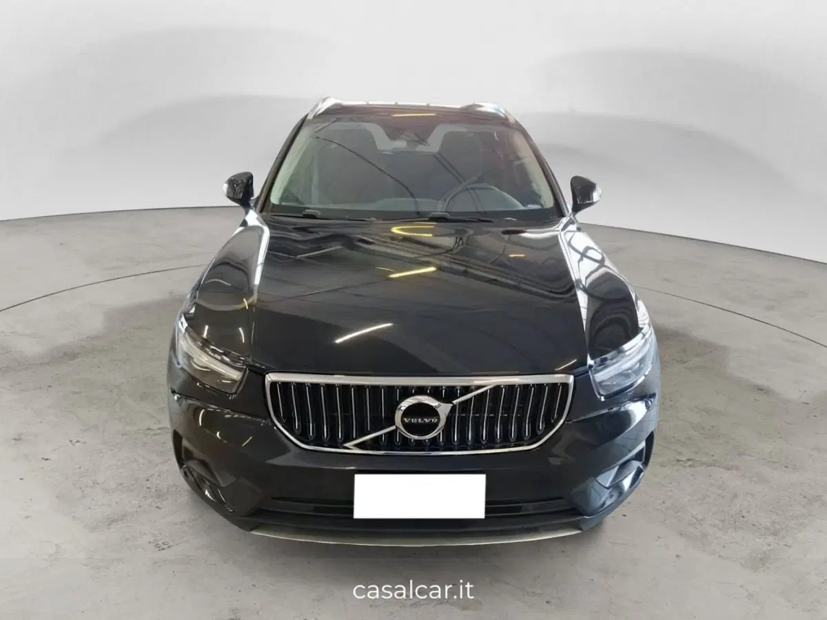 Volvo XC40 usata a Salerno (3)