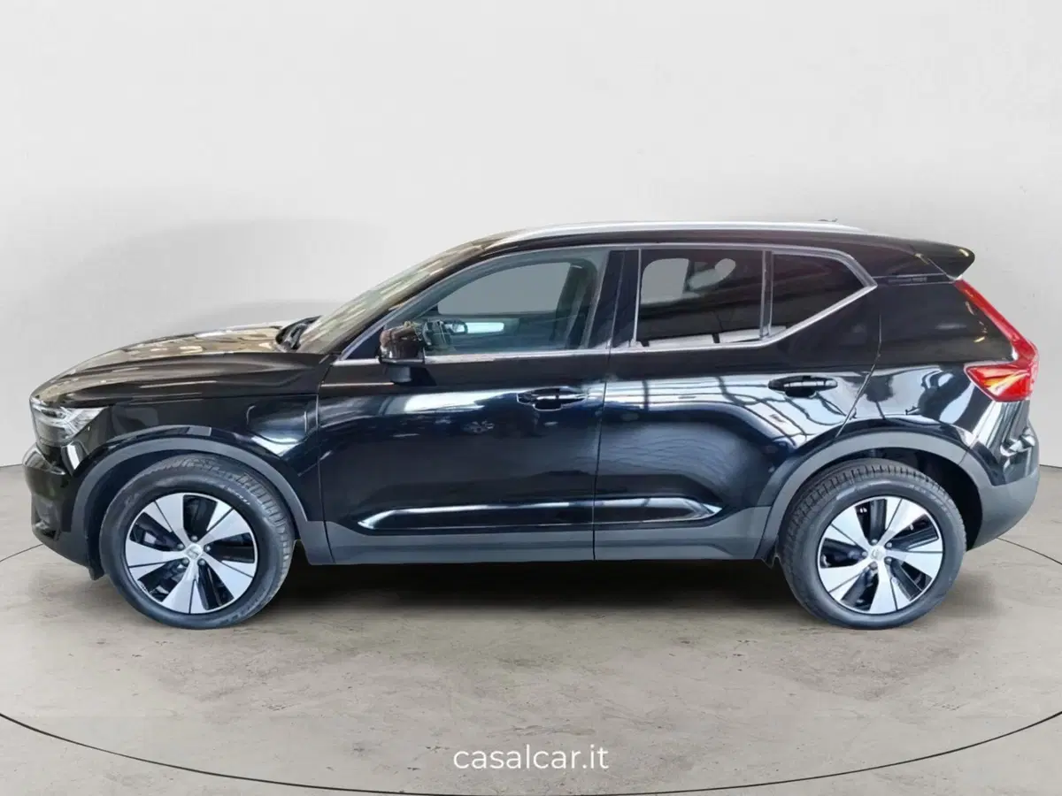 Volvo XC40 usata a Salerno (5)