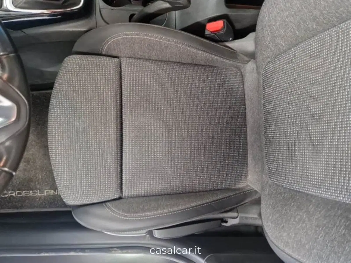 Opel Crossland usata a Salerno (11)