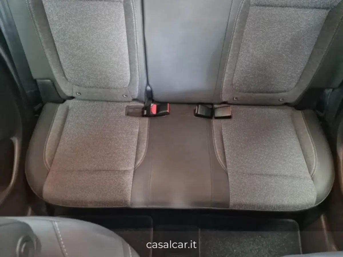 Opel Crossland usata a Salerno (14)