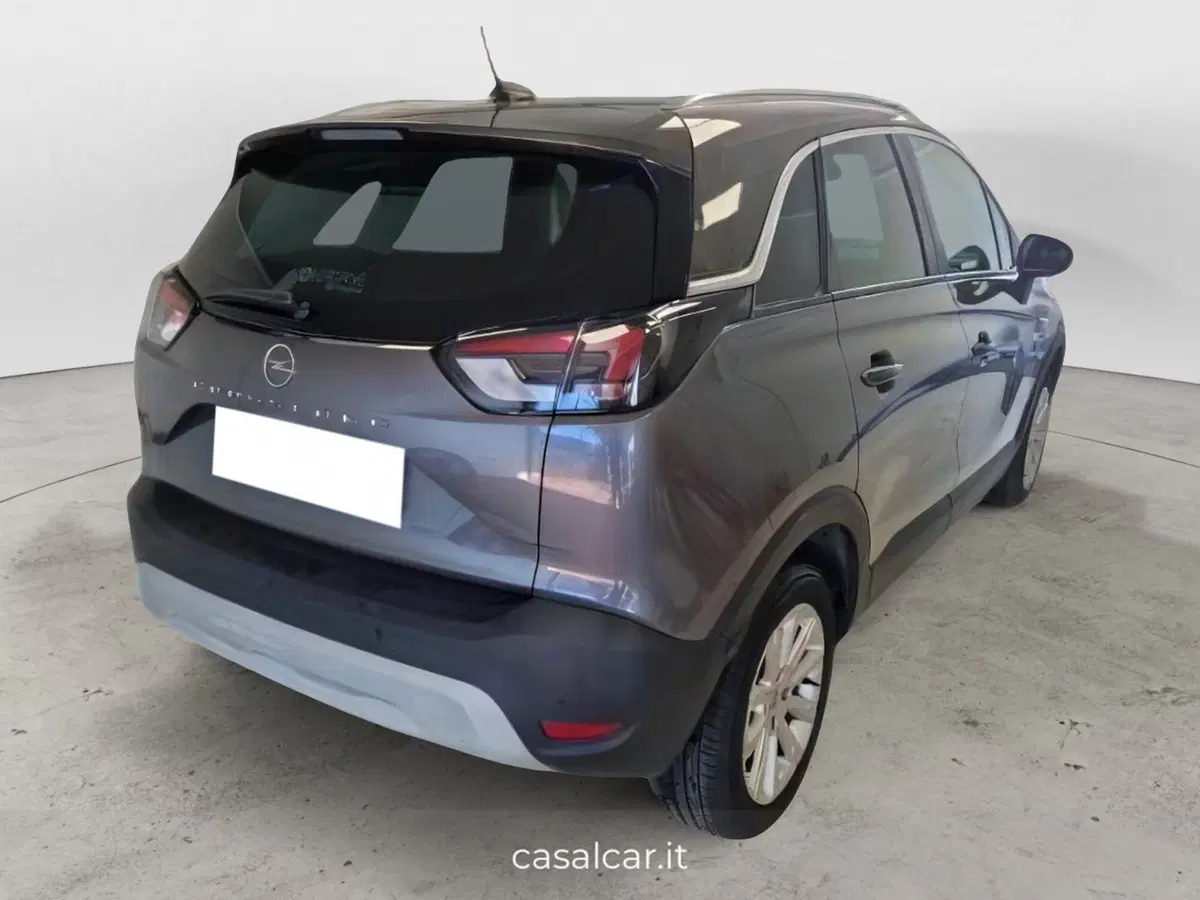 Opel Crossland usata a Salerno (3)