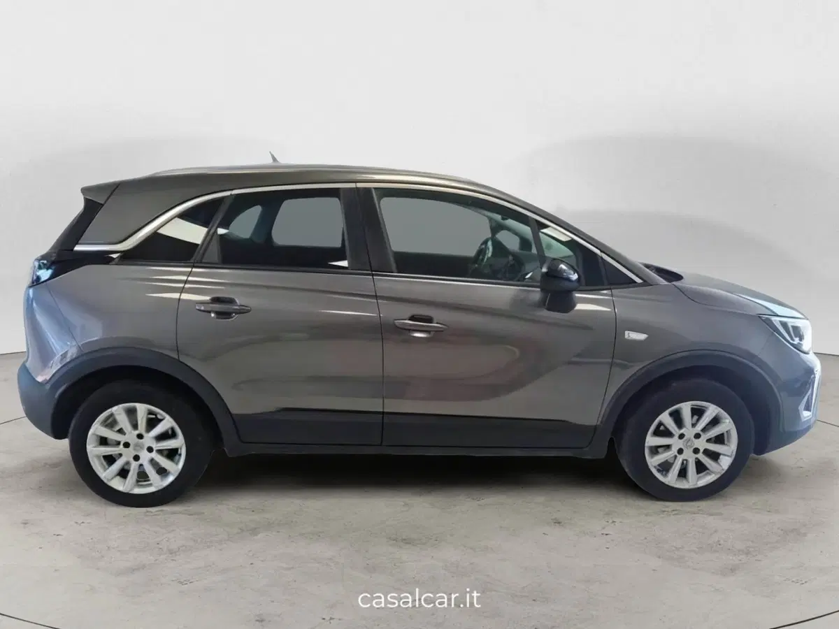Opel Crossland usata a Salerno (5)