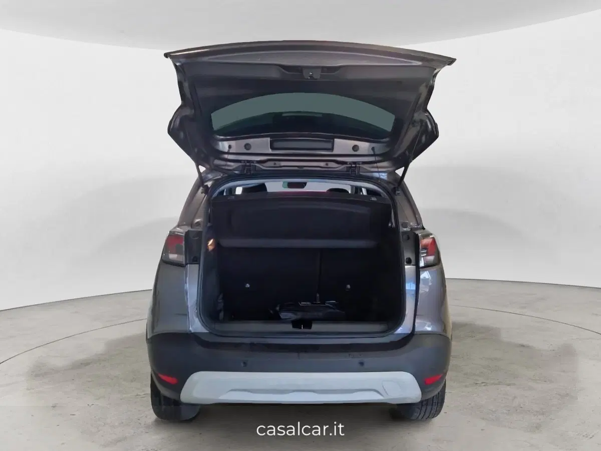 Opel Crossland usata a Salerno (6)