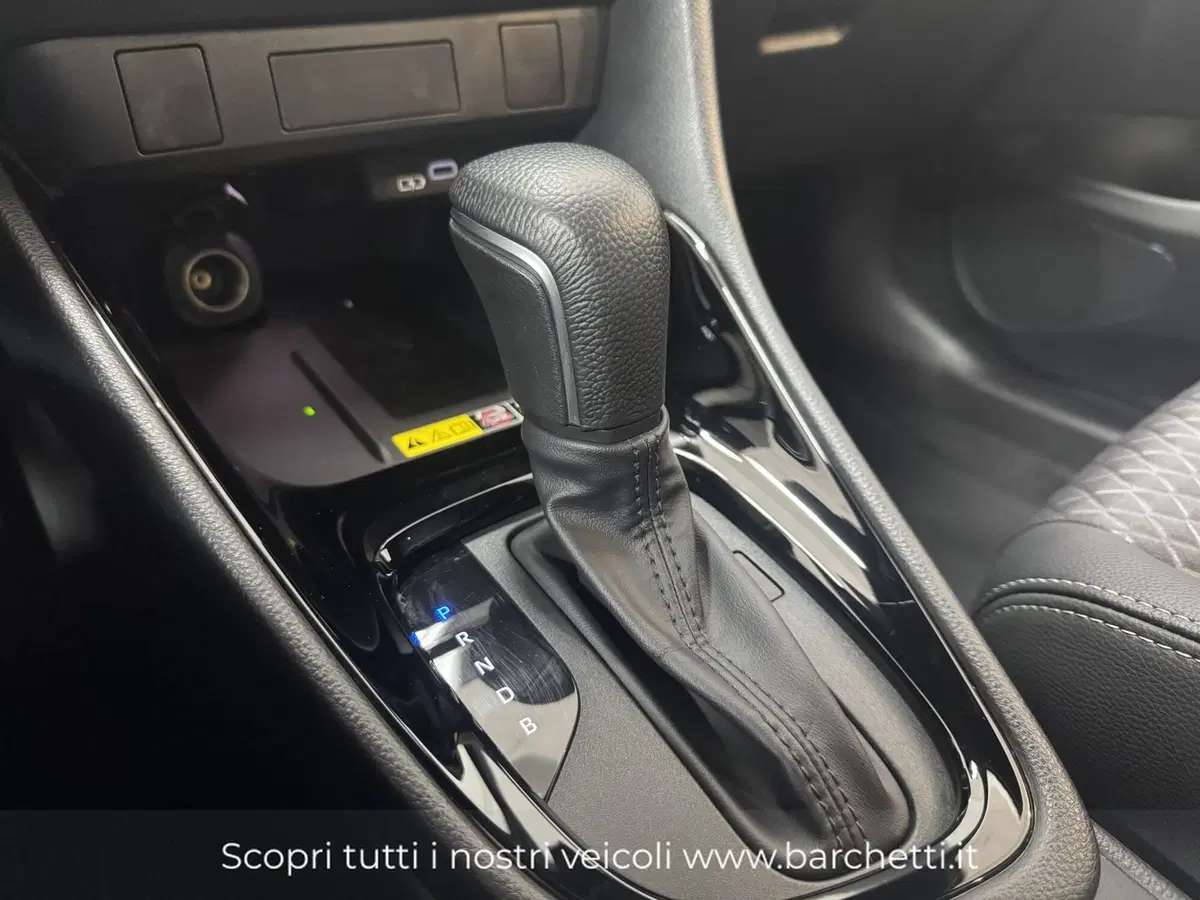 Toyota Yaris usata a Brescia (12)
