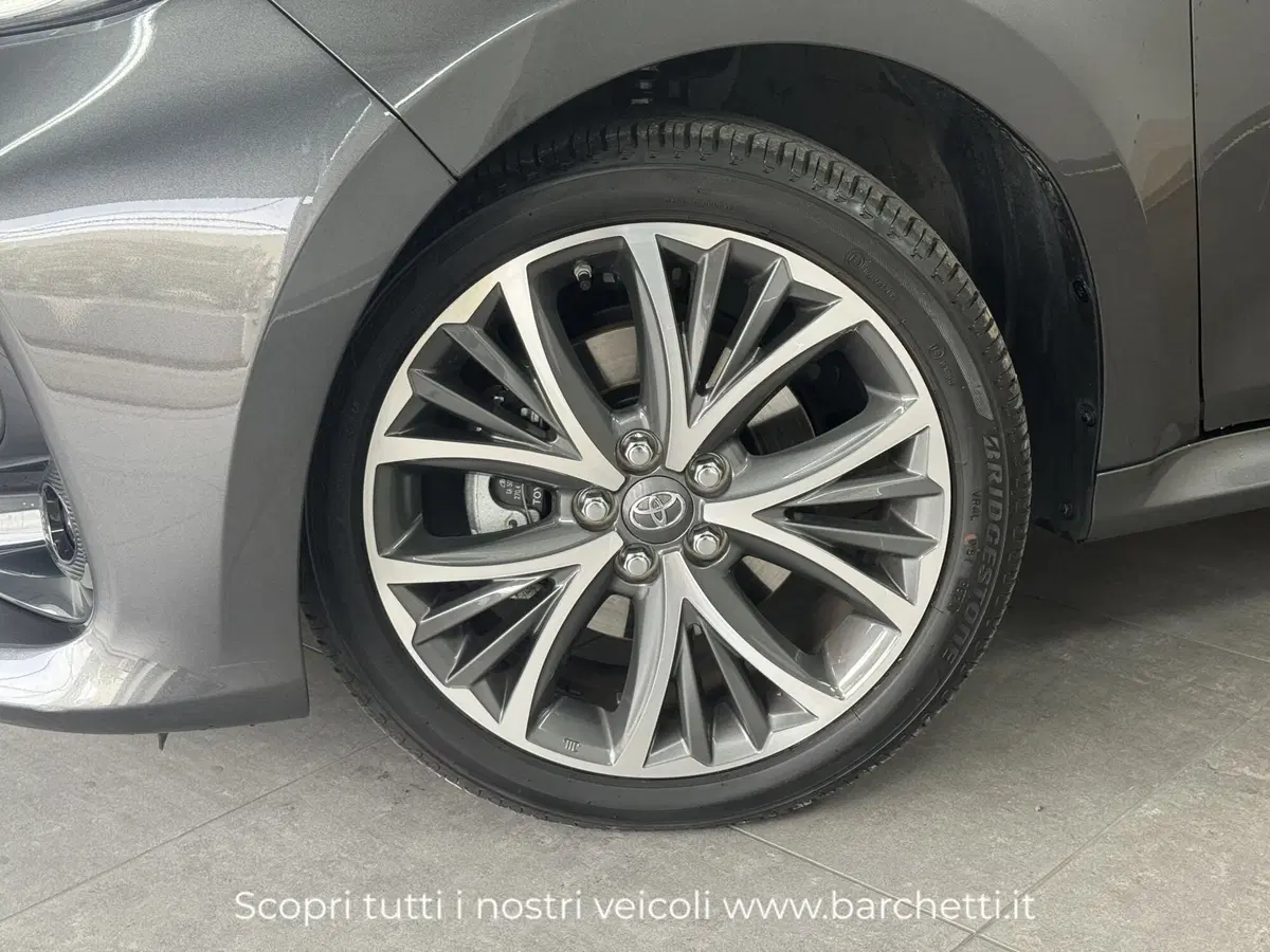 Toyota Yaris usata a Brescia (7)