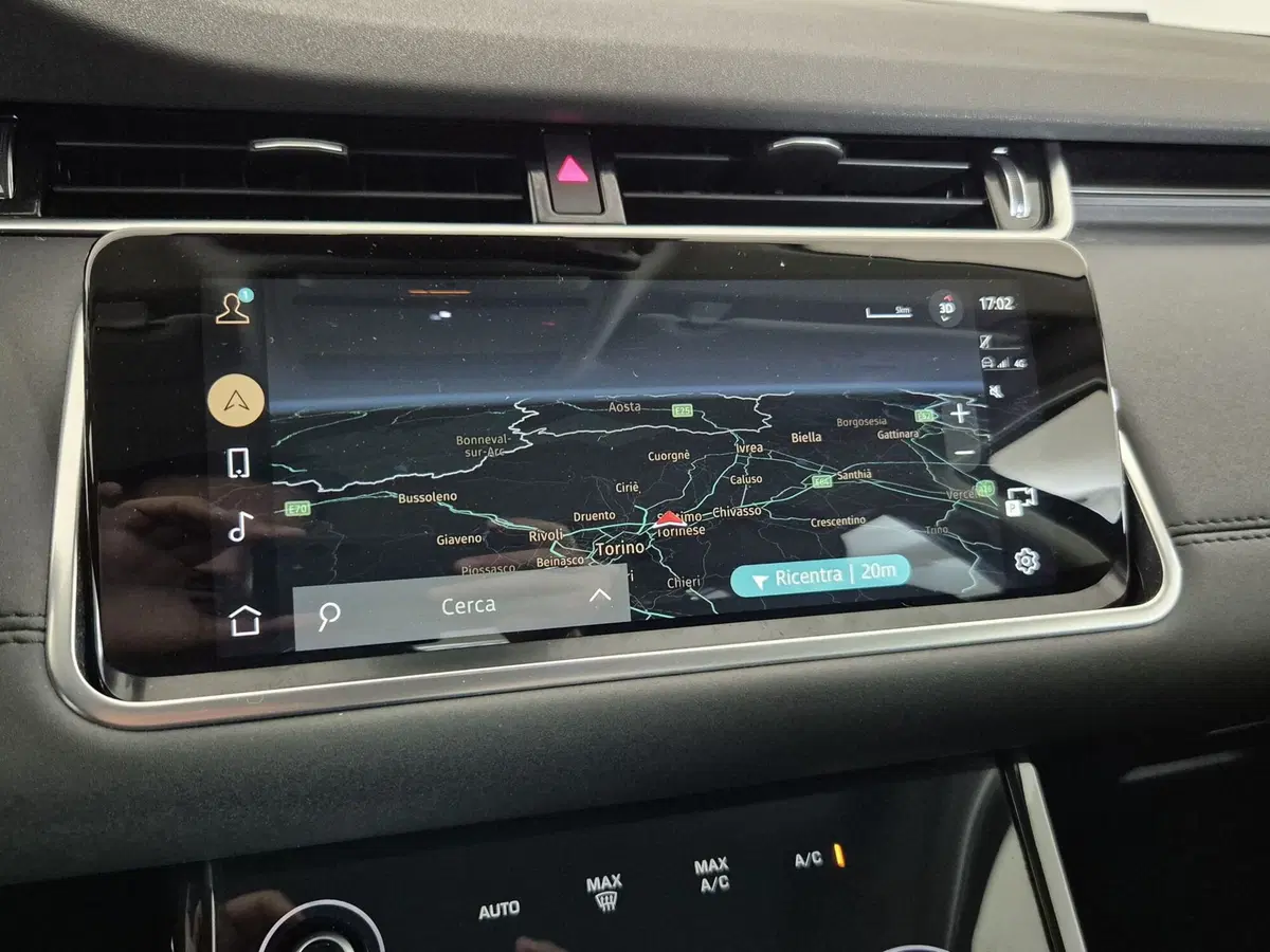 Land Rover Range Rover Evoque usata a Torino (11)