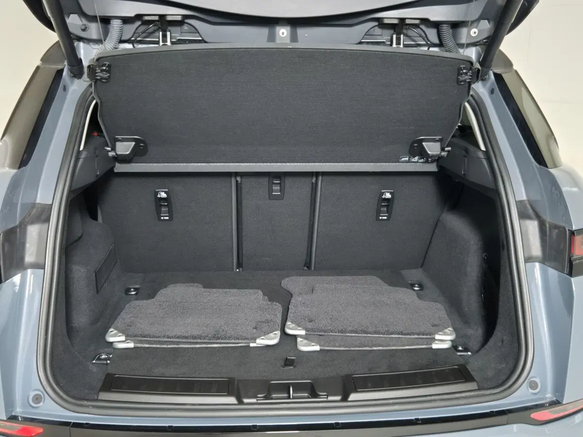 Land Rover Range Rover Evoque usata a Torino (12)