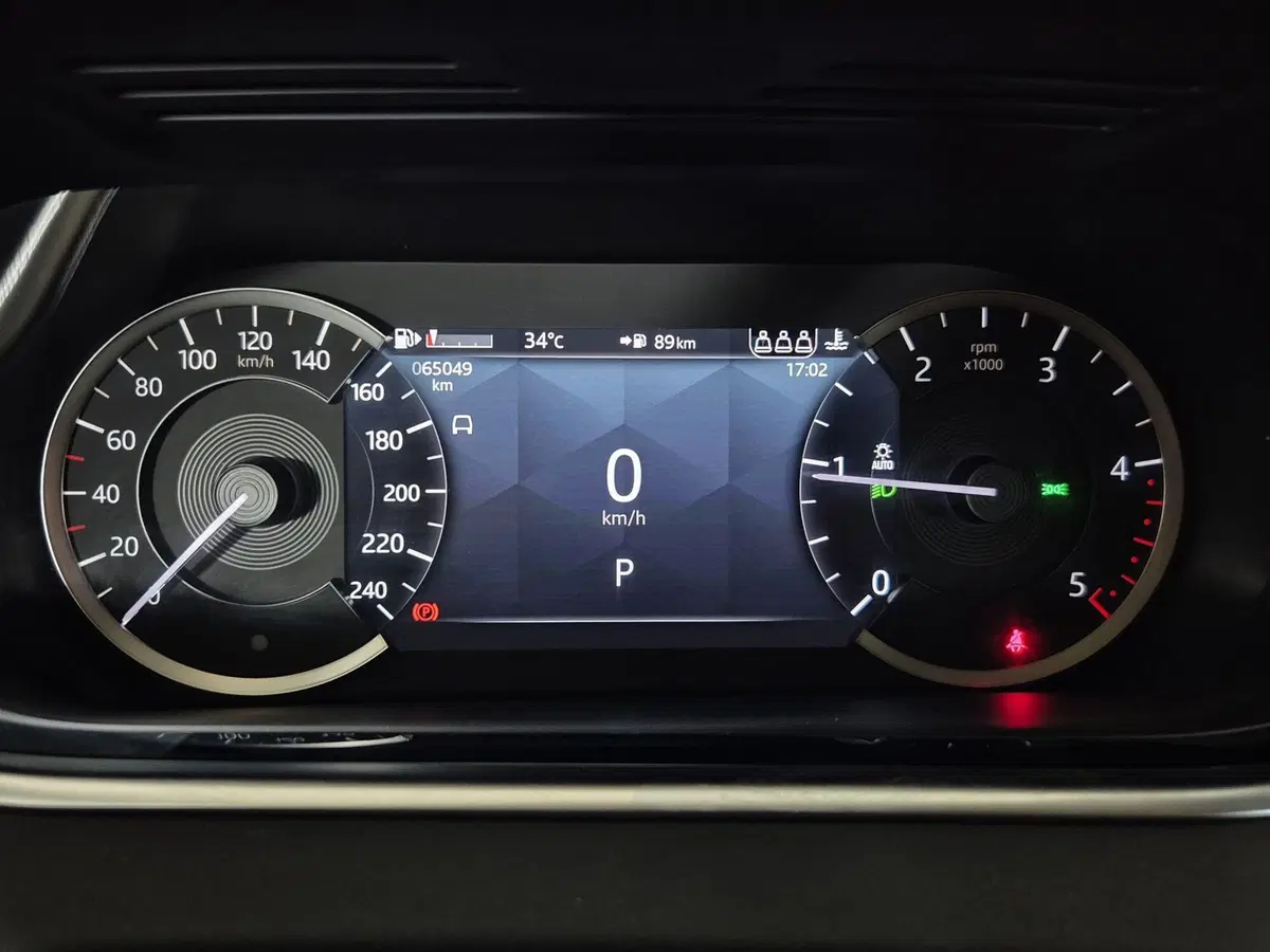 Land Rover Range Rover Evoque usata a Torino (13)