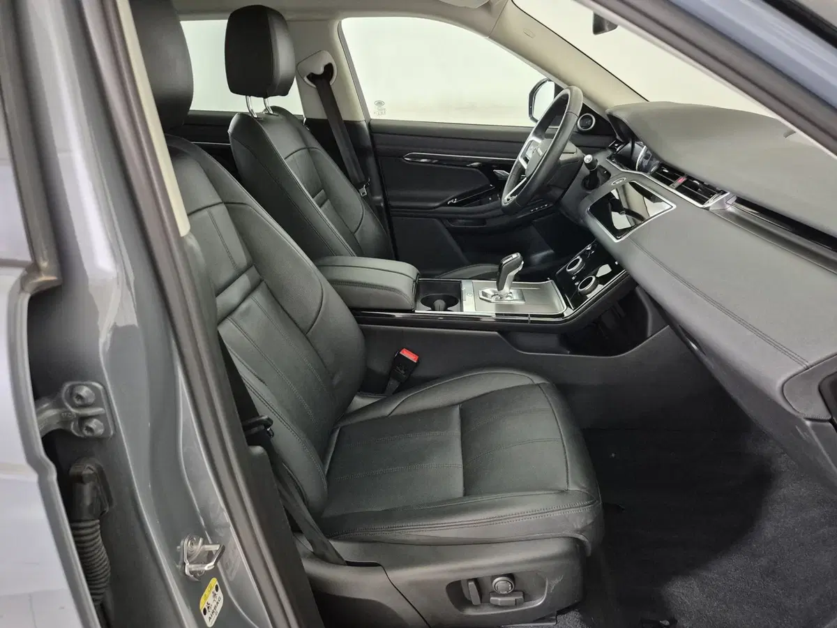 Land Rover Range Rover Evoque usata a Torino (3)