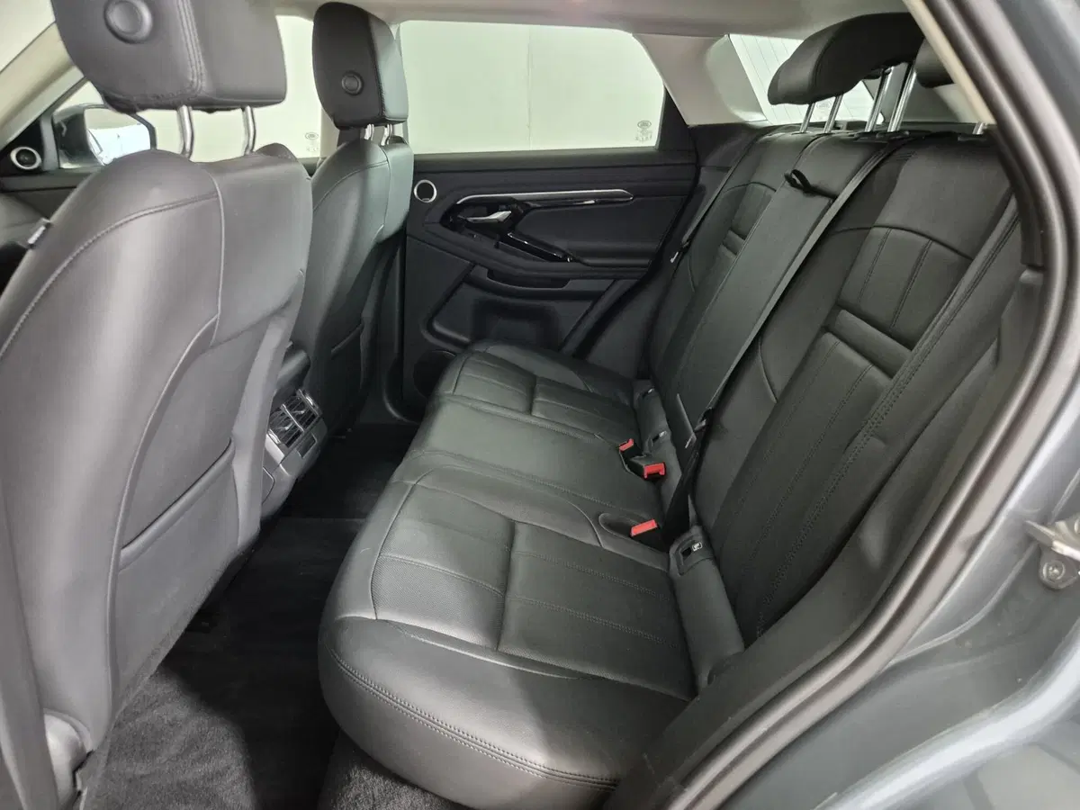 Land Rover Range Rover Evoque usata a Torino (5)