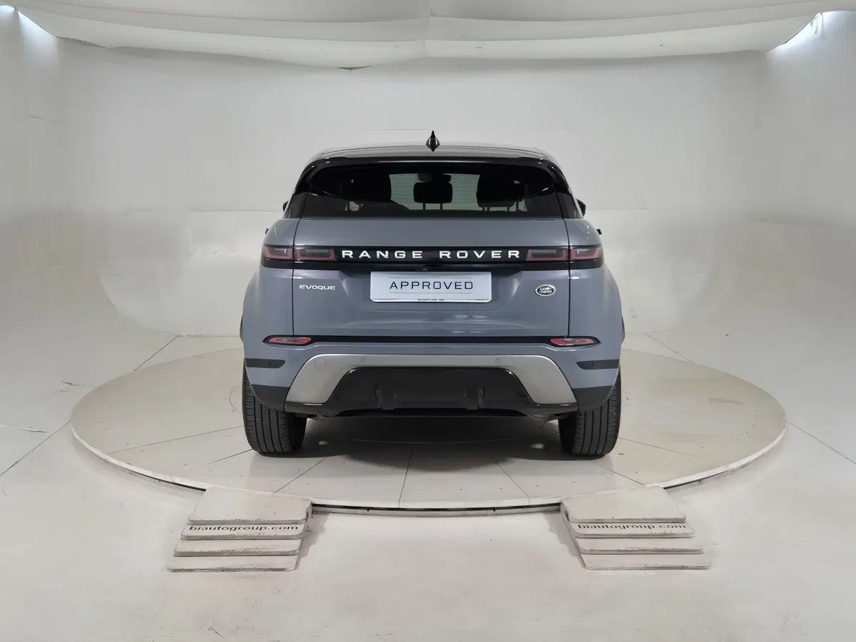 Land Rover Range Rover Evoque usata a Torino (7)