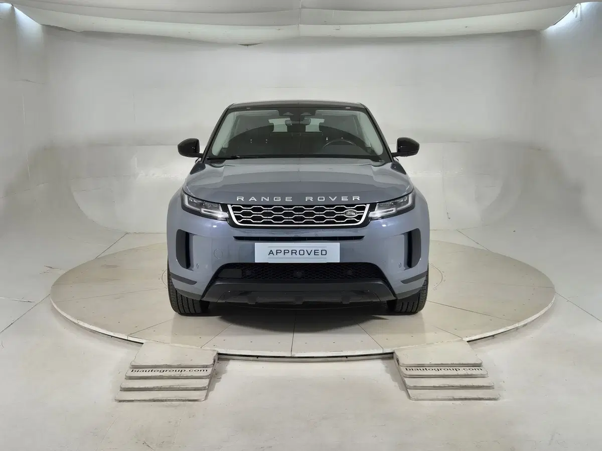 Land Rover Range Rover Evoque usata a Torino (8)