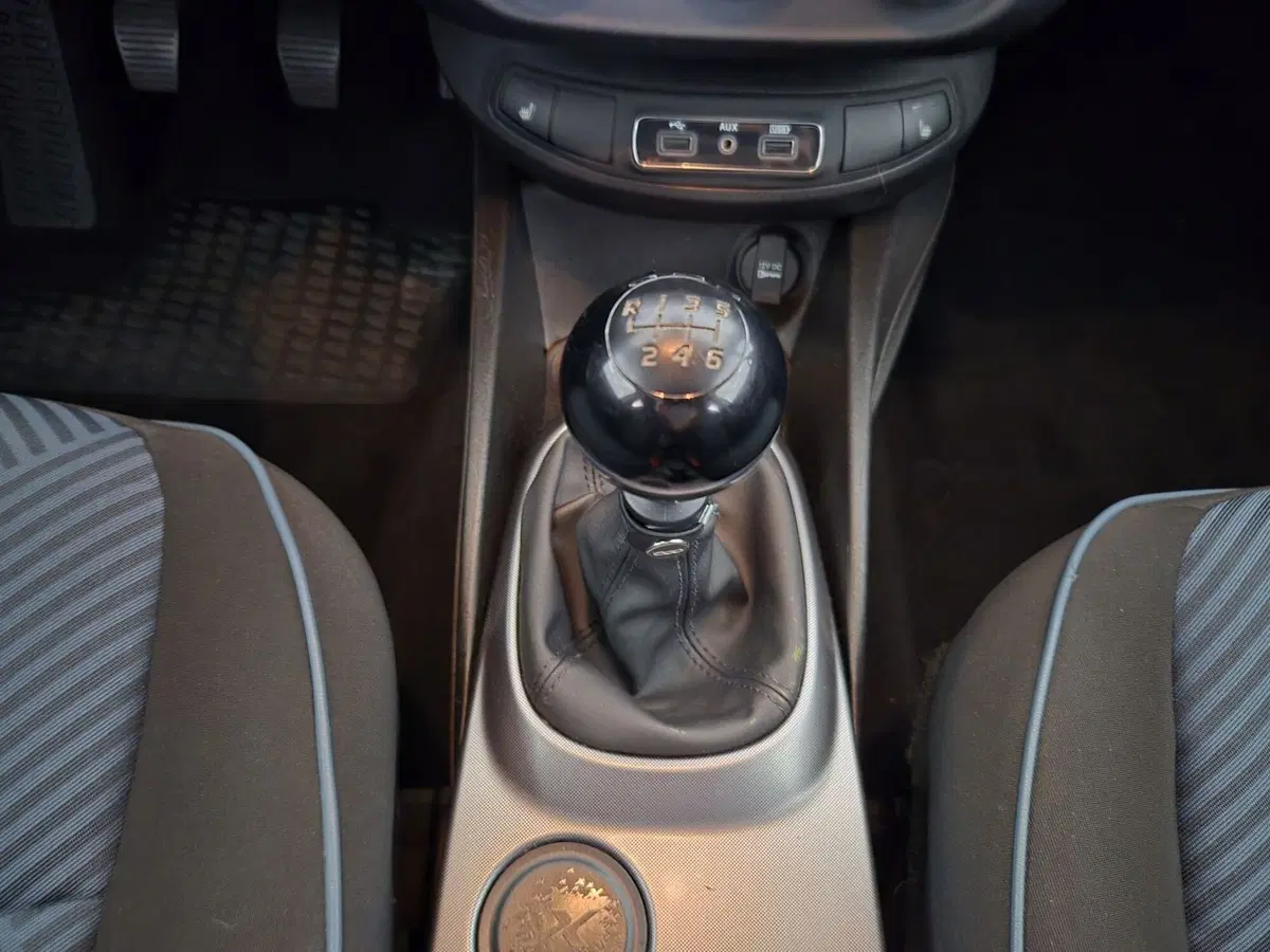 Fiat 500X usata a Torino (11)