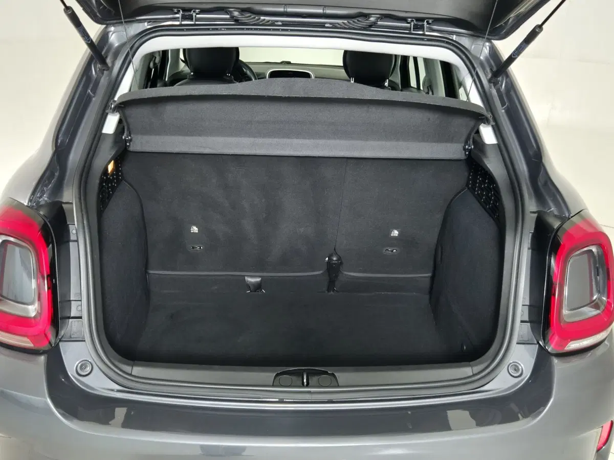 Fiat 500X usata a Torino (13)