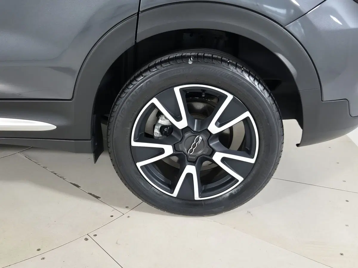 Fiat 500X usata a Torino (14)