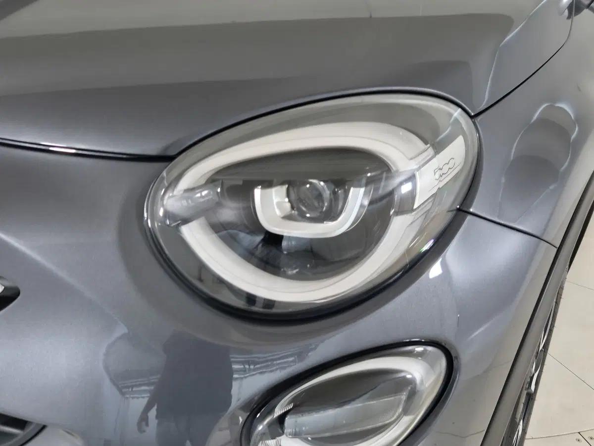 Fiat 500X usata a Torino (16)