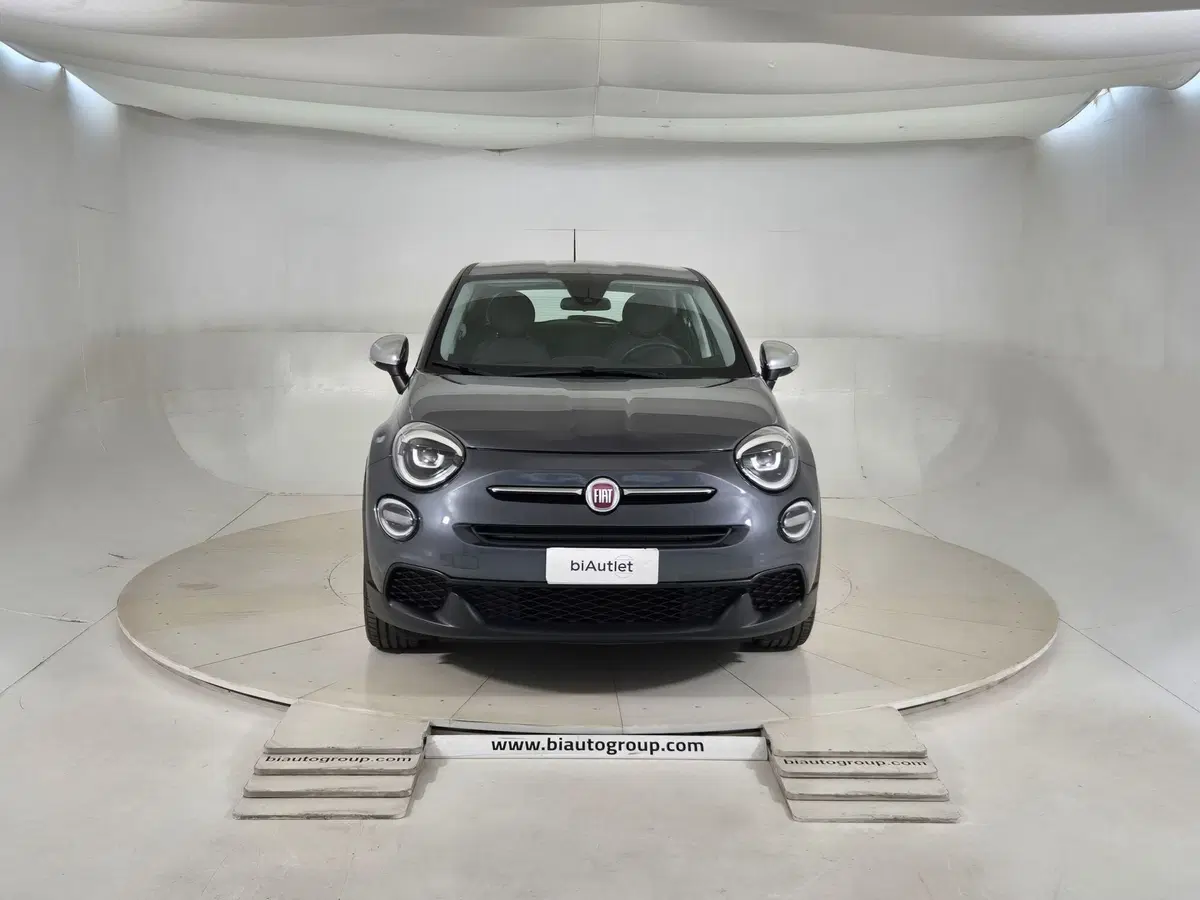 Fiat 500X usata a Torino (2)