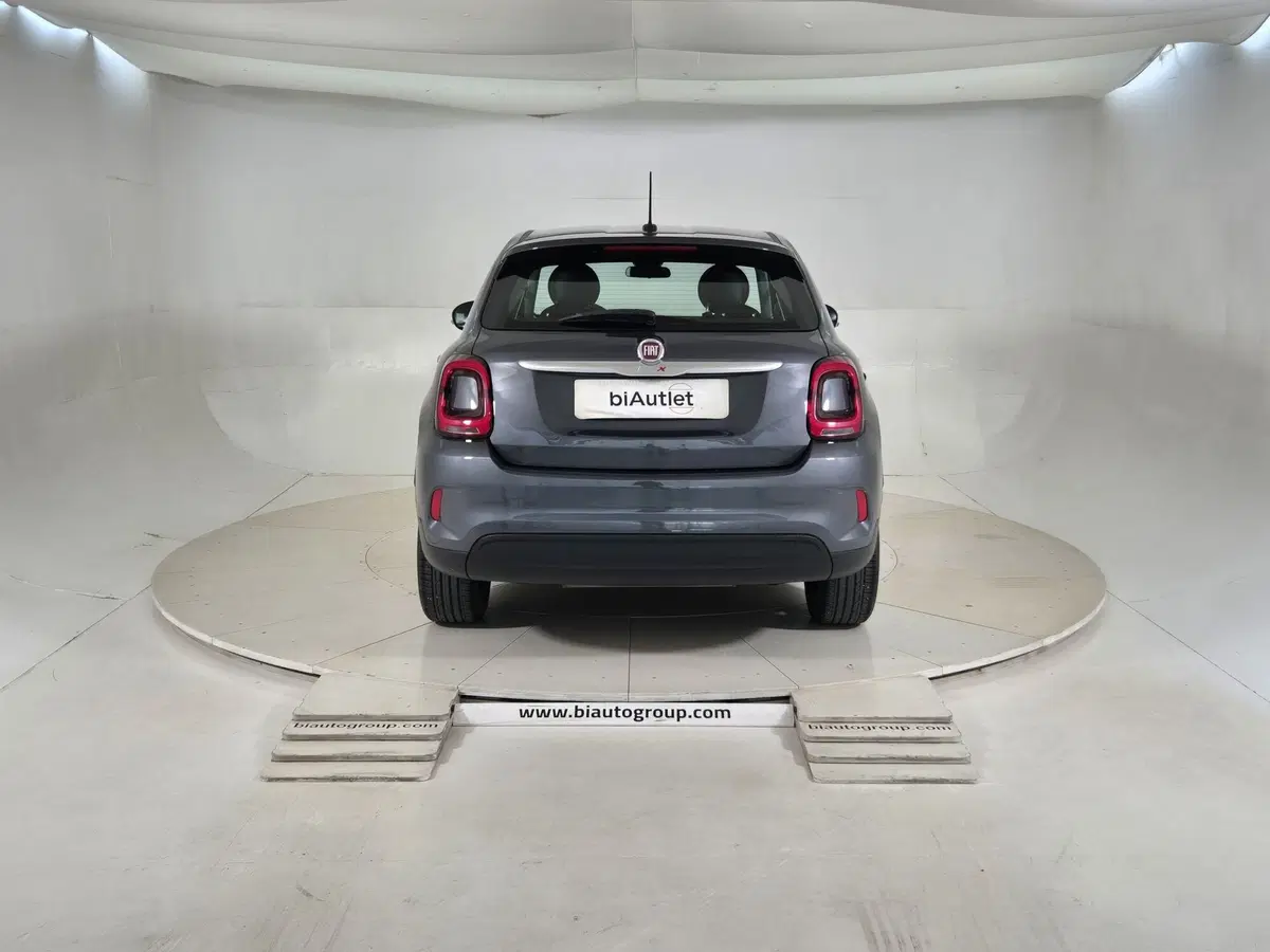 Fiat 500X usata a Torino (3)
