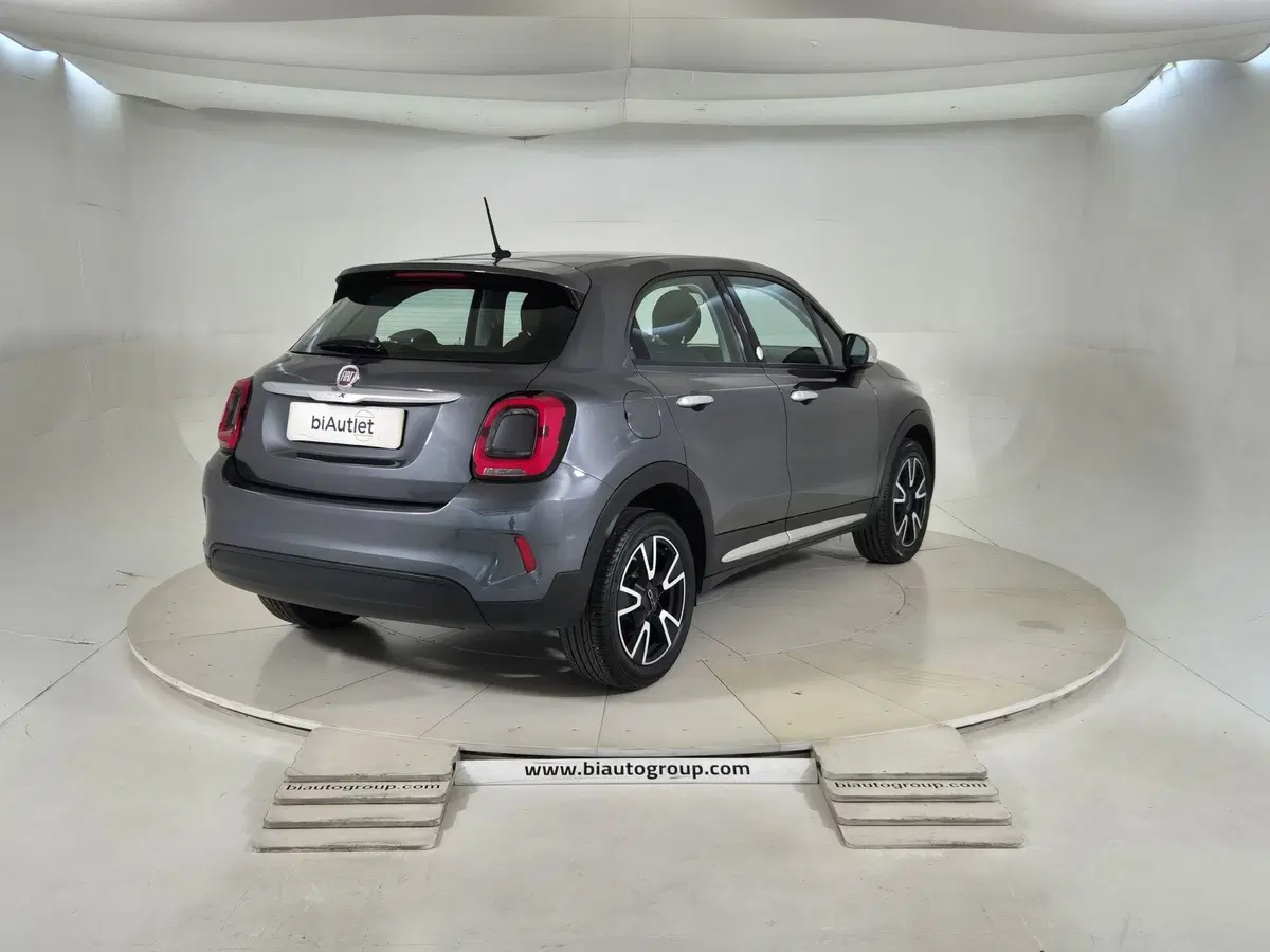 Fiat 500X usata a Torino (4)